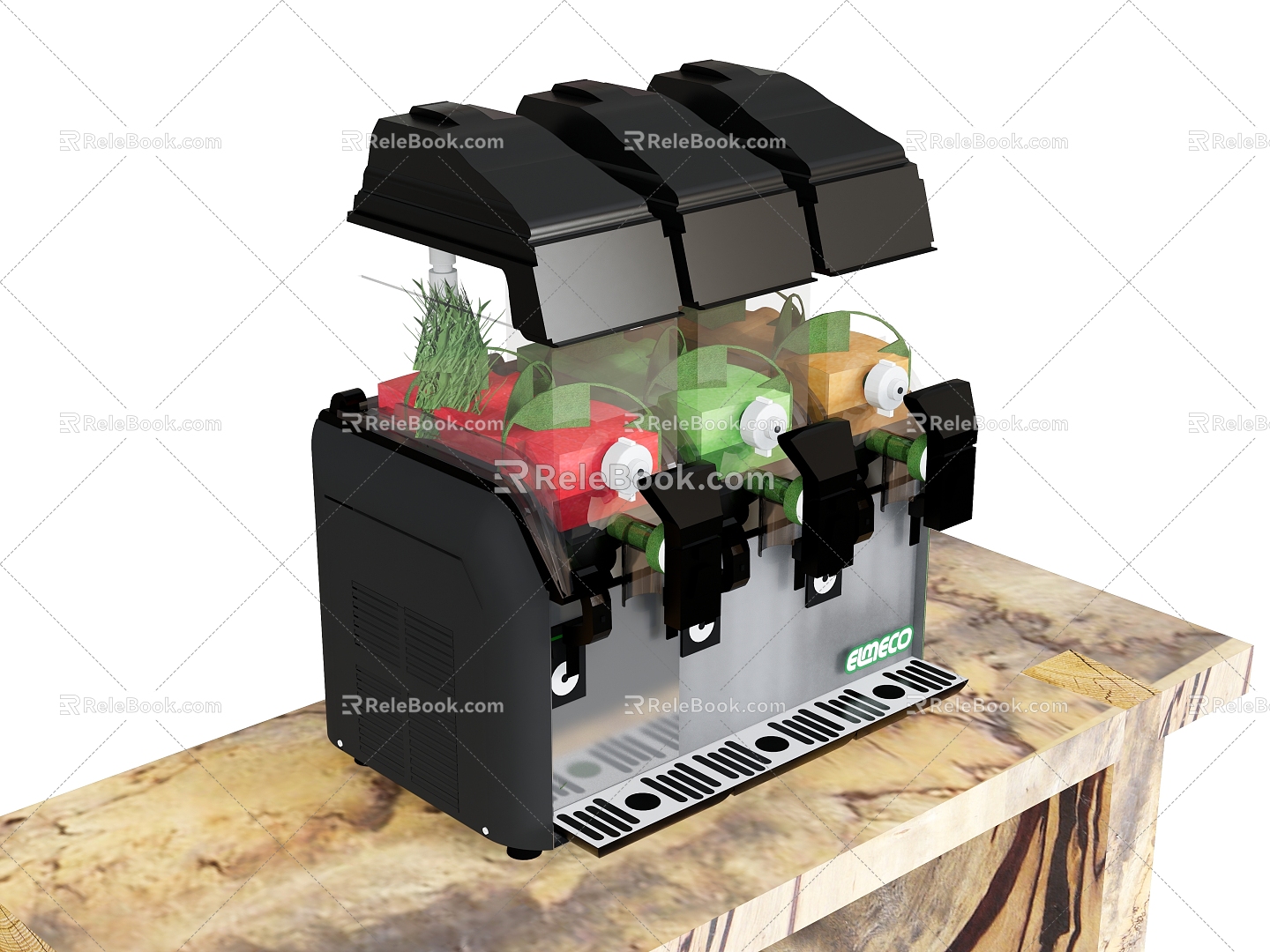 Food and Beverage Beverage Machine model