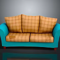 Modern Style Sofa Armrest Sofa Plaid Sofa Wooden Sofa Leg Sofa Leather Sofa Cloth Sofa European Style Sofa Modern Sofa