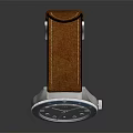 Modern Watch Men's Watch Men's Watch 3d model
