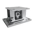 Industrial Metal Mechanical Device With Square Base And Cylinder Structure