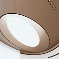 Ceiling Special-shaped Ceiling Creative Ceiling Circular Ceiling 3d model