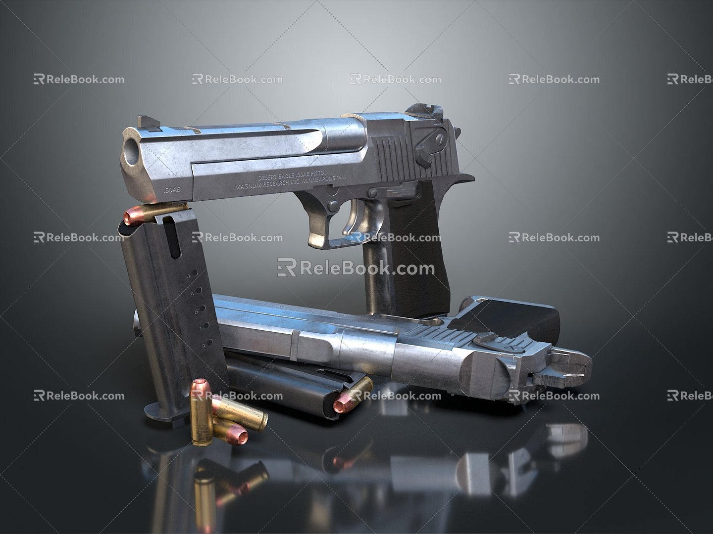 pistol semi-automatic pistol automatic pistol modern weapon hot weapon hot weapon gun military model