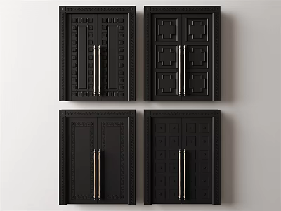 DOOR 3d model