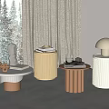 Side 3d model