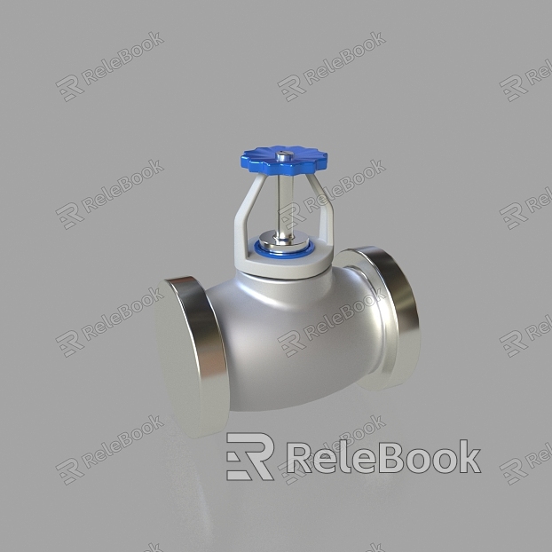 Industrial equipment pipeline valve water pump valve manual valve engineering pipeline valve industrial valve model