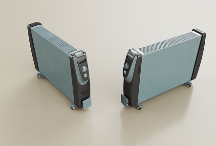 Heater 3d model