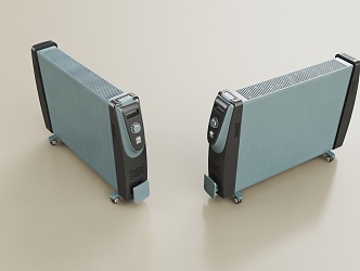 Heater 3d model