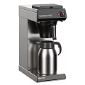 Stainless Steel Coffee Maker With Thermal Carafe For Modern Kitchen Use