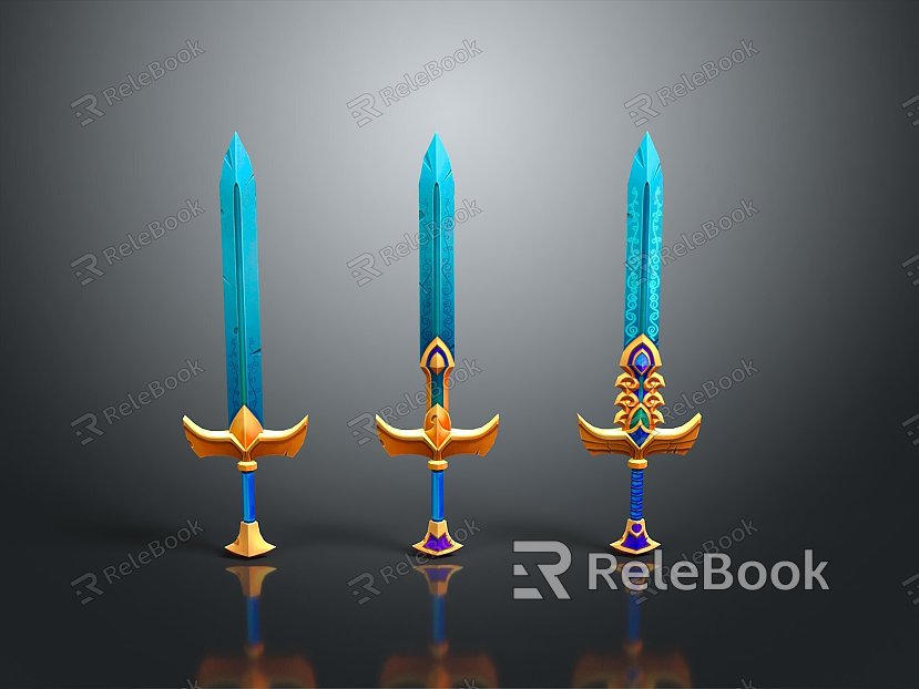 Ancient Sword Game Sword Magic Sword Magic Sword Magic Sword Magic Sword Magic Sword Officer Sword Sword model