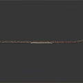 Curved Wooden Beam And Textured Square Panel For Building Construction