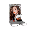Sulwhasoo Cosmetics Display Stand With Lipstick Eyeshadow Palette And Model