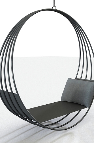 Hammock 3d model