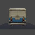 Bus 3d model