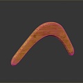 Boomerang Boomerang Boomerang Living Goods Living Goods 3d model