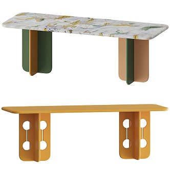 Table 3d model