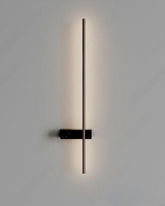 Modern wall lamp 3d model