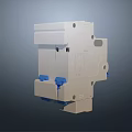 CHNT Electrical Circuit Breaker Device With Safety Switch And Protection Design
