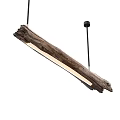 Silent Wind Chandelier 3d model