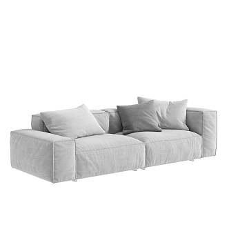 Arflex Flex Sofa 3d model