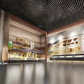 Ancient Emperor Themed Cultural Museum Exhibition With Stone Statue Traditional Mural And Display Cases