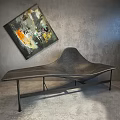 Alien sofa 3d model