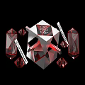 COO FAW 16 20th Anniversary Design With Geometric Shapes And Red Lines