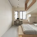Modern Apartment Living Room With Beige Sofa Accent Chair Coffee Tables And Area Rug
