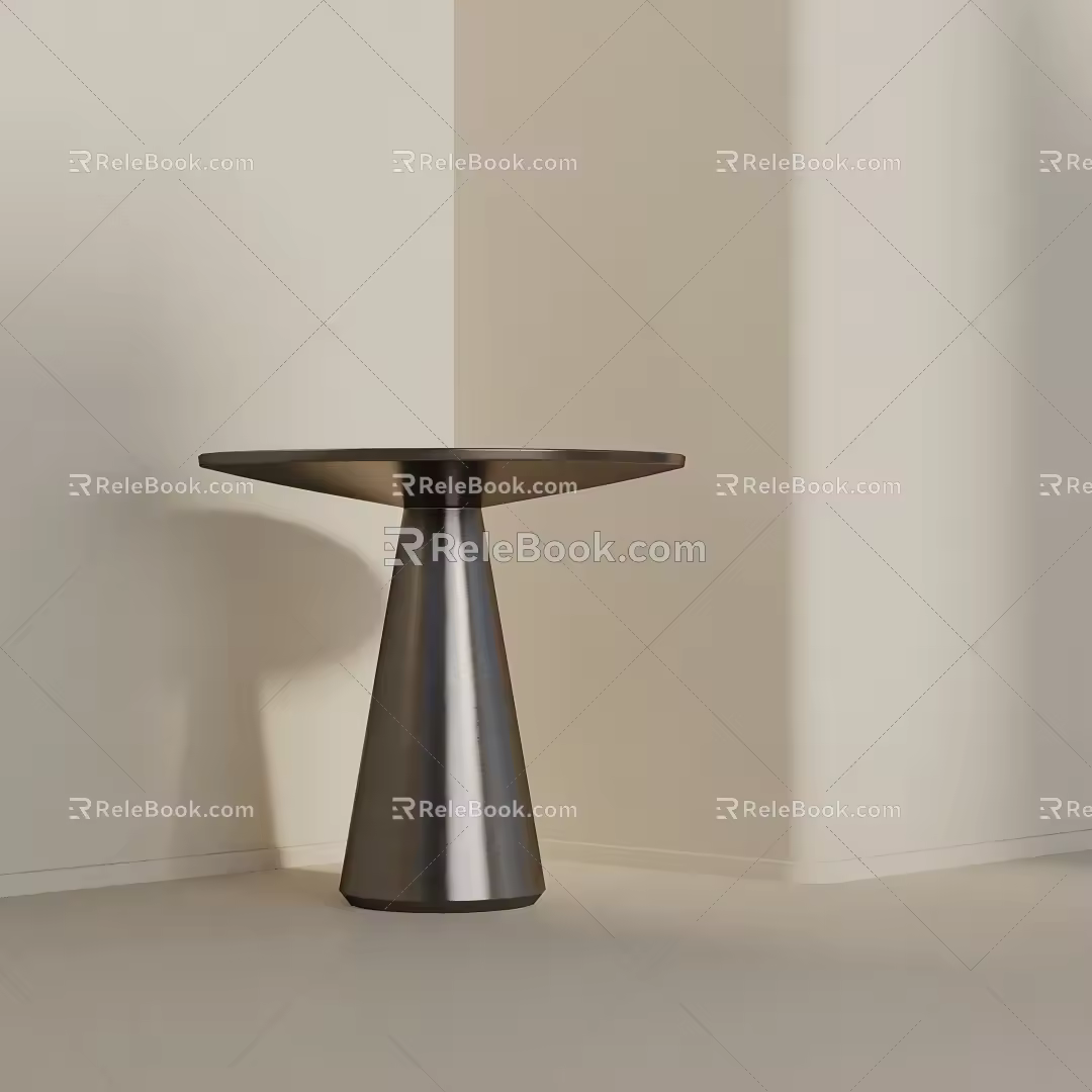 Side 3d model