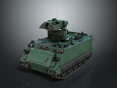 Sci-fi Tank Cartoon Tank Sci-fi Vehicle Sci-fi Vehicle World of Tanks Tank War Anime Tank 3d model