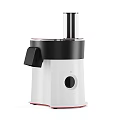 Modern coffee machine 3d model