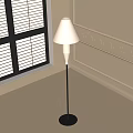 Floor lamp 3d model
