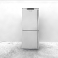 Refrigerator 3d model