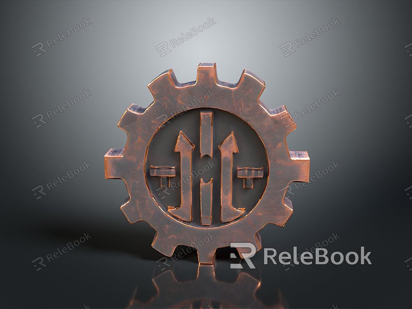 gear large gear small gear cast iron gear internal gear external gear bevel gear model