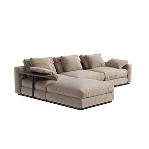 FLEXFORM sofa 3d model