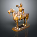 Knight Hero Ancient Warrior Paladin Ancient Knight Ancient Warrior Ancient Hero Ancient Warrior Ancient Warrior 3d model