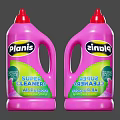PlaniS Super Cleaner All Purpose Safest Choice Pink Bottles Cleaning Products