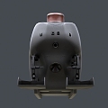 Modern Submarine Submarine 3d model