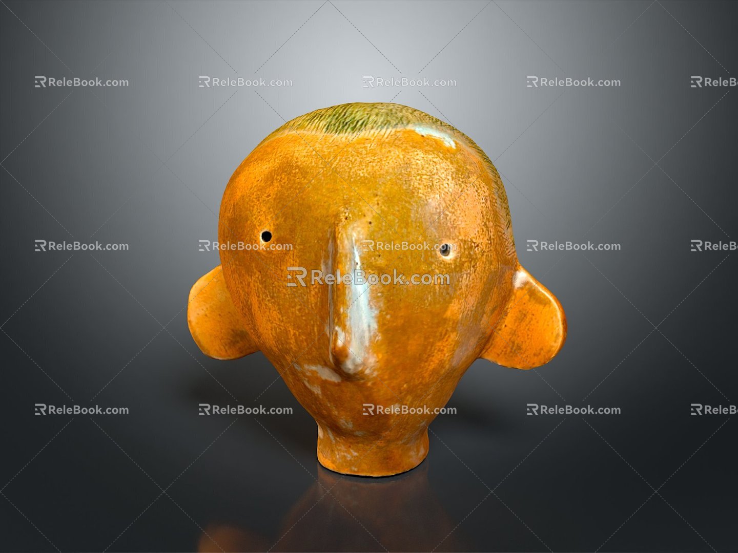 Head Character Portrait Head Various Heads Various Heads Head Carving Head Carving Portrait Face Carving 3d model