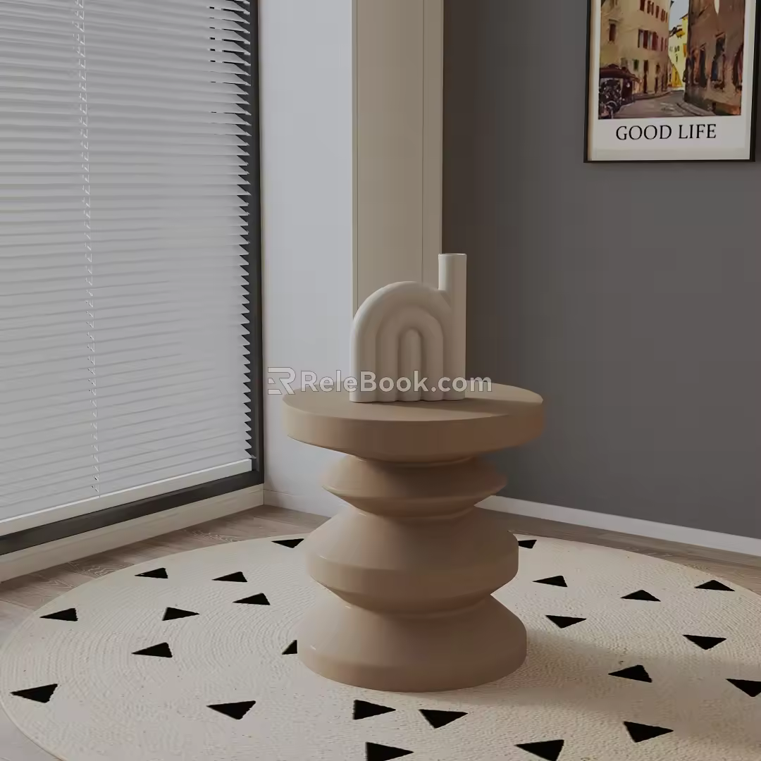 Side 3d model