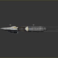 Fighters Sci-fi Fighters Sci-fi Fighters Space Fighters 3d model