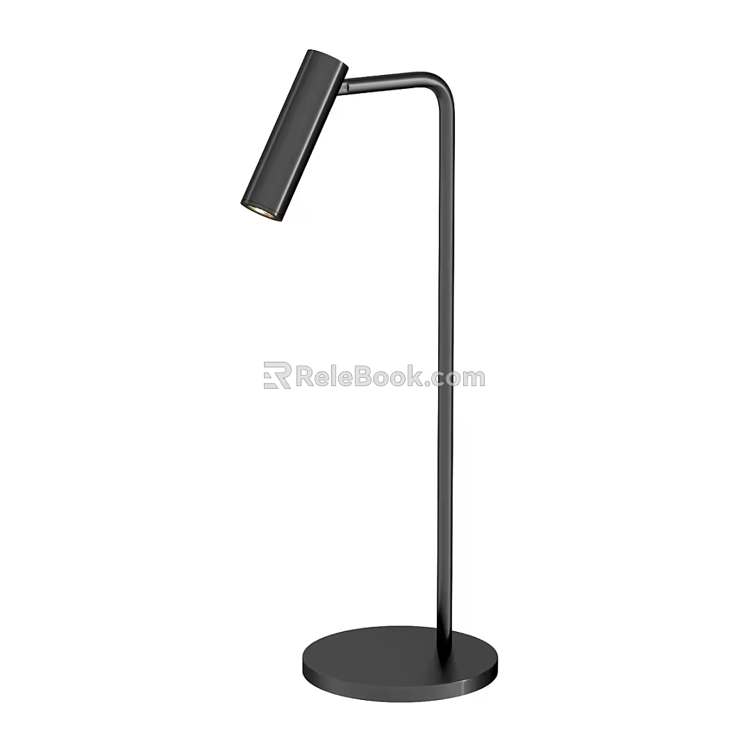 Modern Simple Table Lamp Table Lamp Simple Table Lamp 3d model