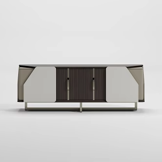 TV cabinet 3d model