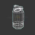 ATX Heavy Logistic Grenade TFU705 477 Military Weapon Design And Features