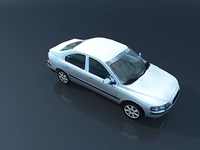 Hyundai Motor 3d model