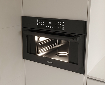 Oven 3d model