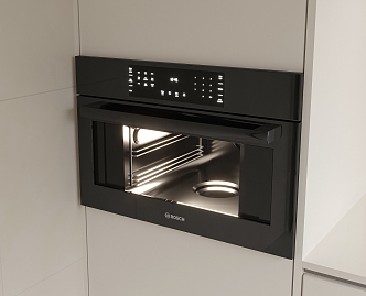 Oven 3d model