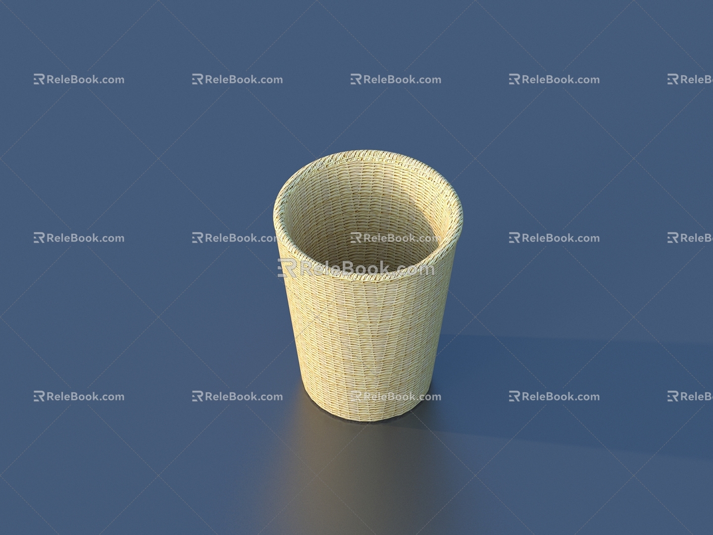 Storage basket Vegetable basket Vegetable basket 3d model