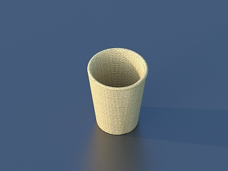 Storage basket Vegetable basket Vegetable basket 3d model