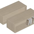 Coffee table log wind coffee table 3d model