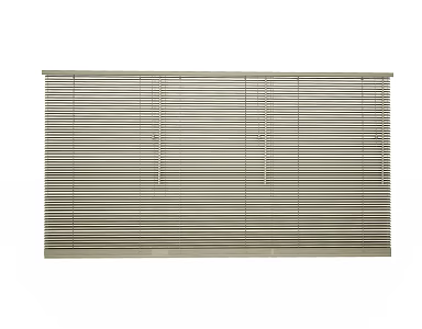 shutter curtain 3d model
